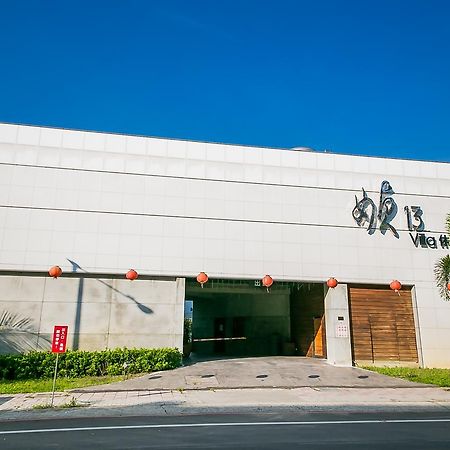 Zhen 13 Villa Motel Yongkang Exteriör bild
