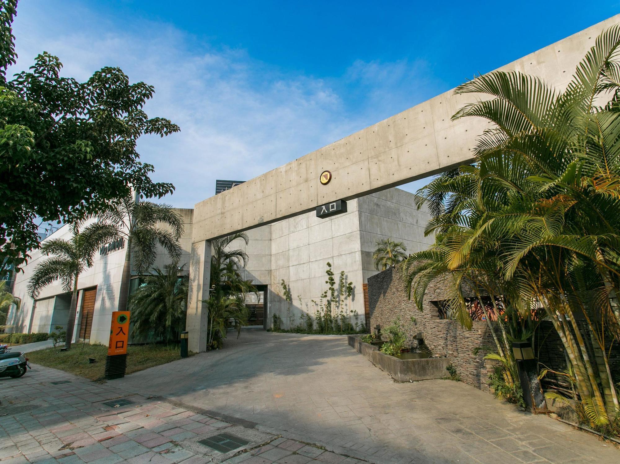Zhen 13 Villa Motel Yongkang Exteriör bild