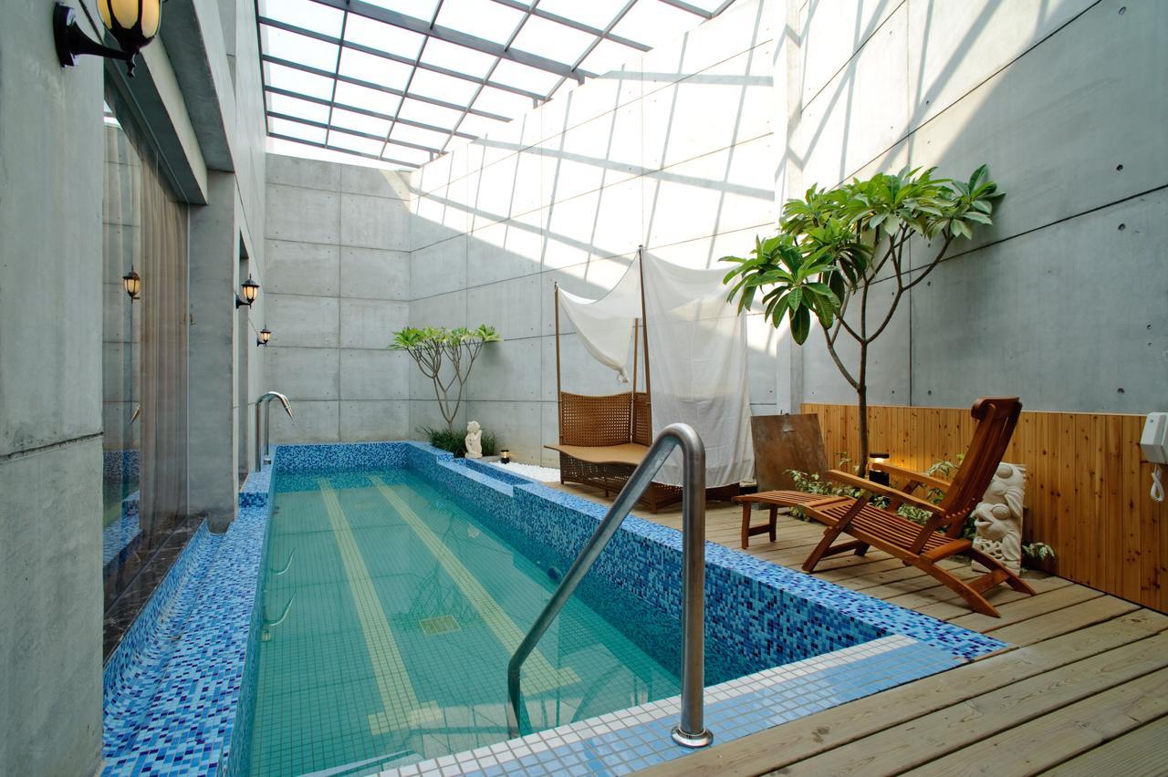 Zhen 13 Villa Motel Yongkang Exteriör bild