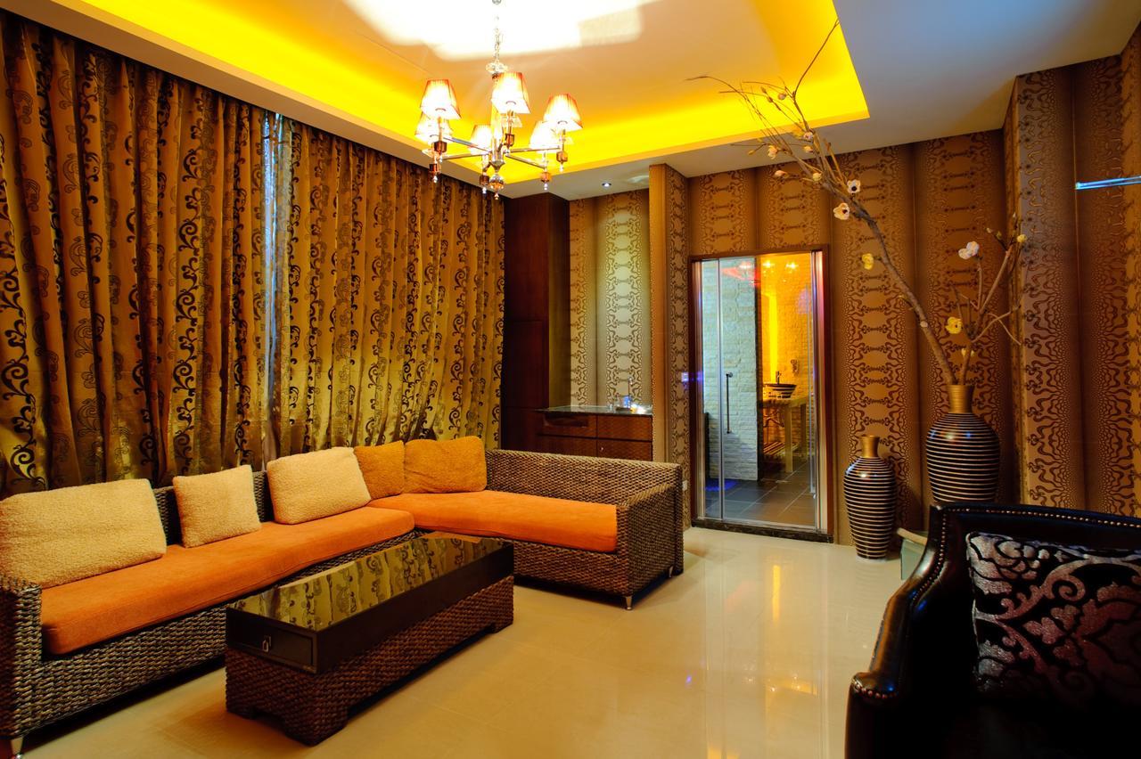 Zhen 13 Villa Motel Yongkang Exteriör bild