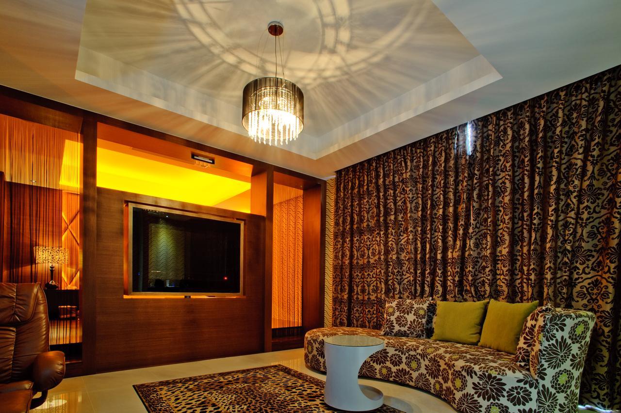 Zhen 13 Villa Motel Yongkang Exteriör bild