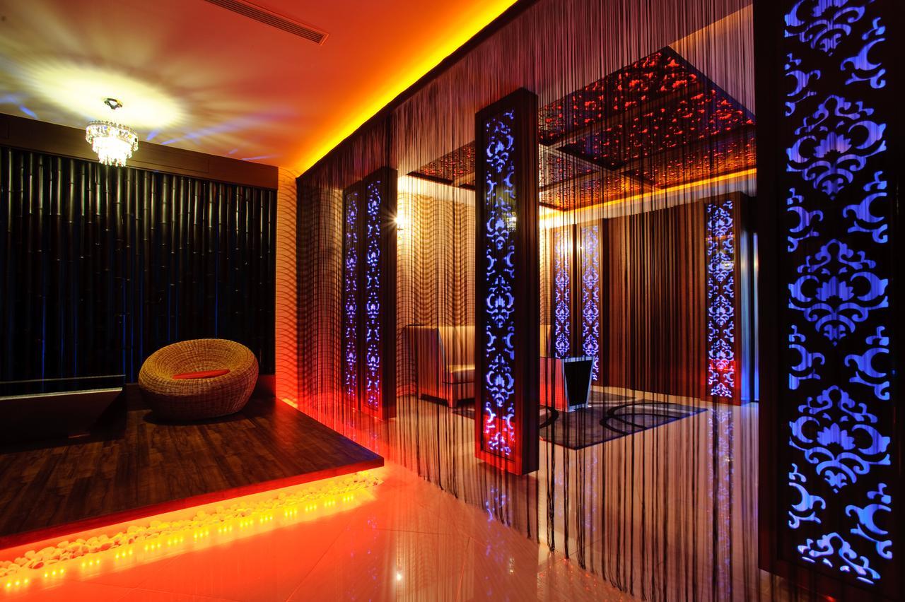 Zhen 13 Villa Motel Yongkang Exteriör bild