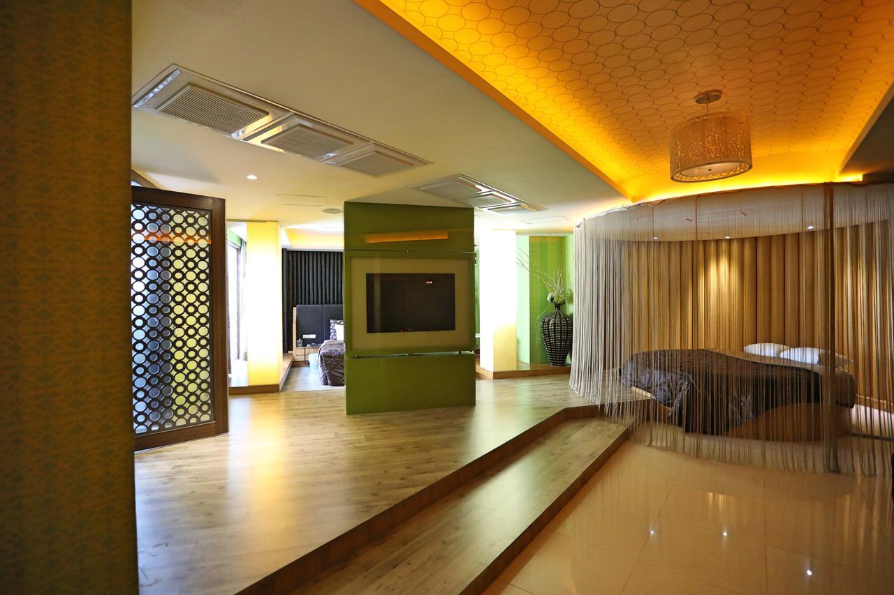 Zhen 13 Villa Motel Yongkang Exteriör bild