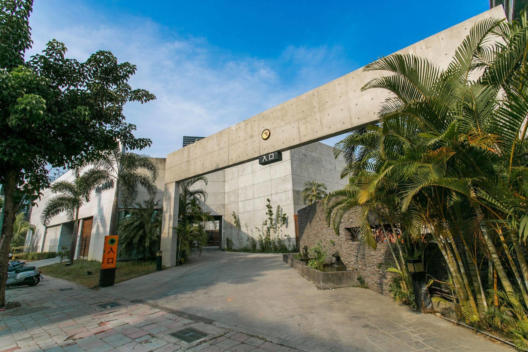 Zhen 13 Villa Motel Yongkang Exteriör bild