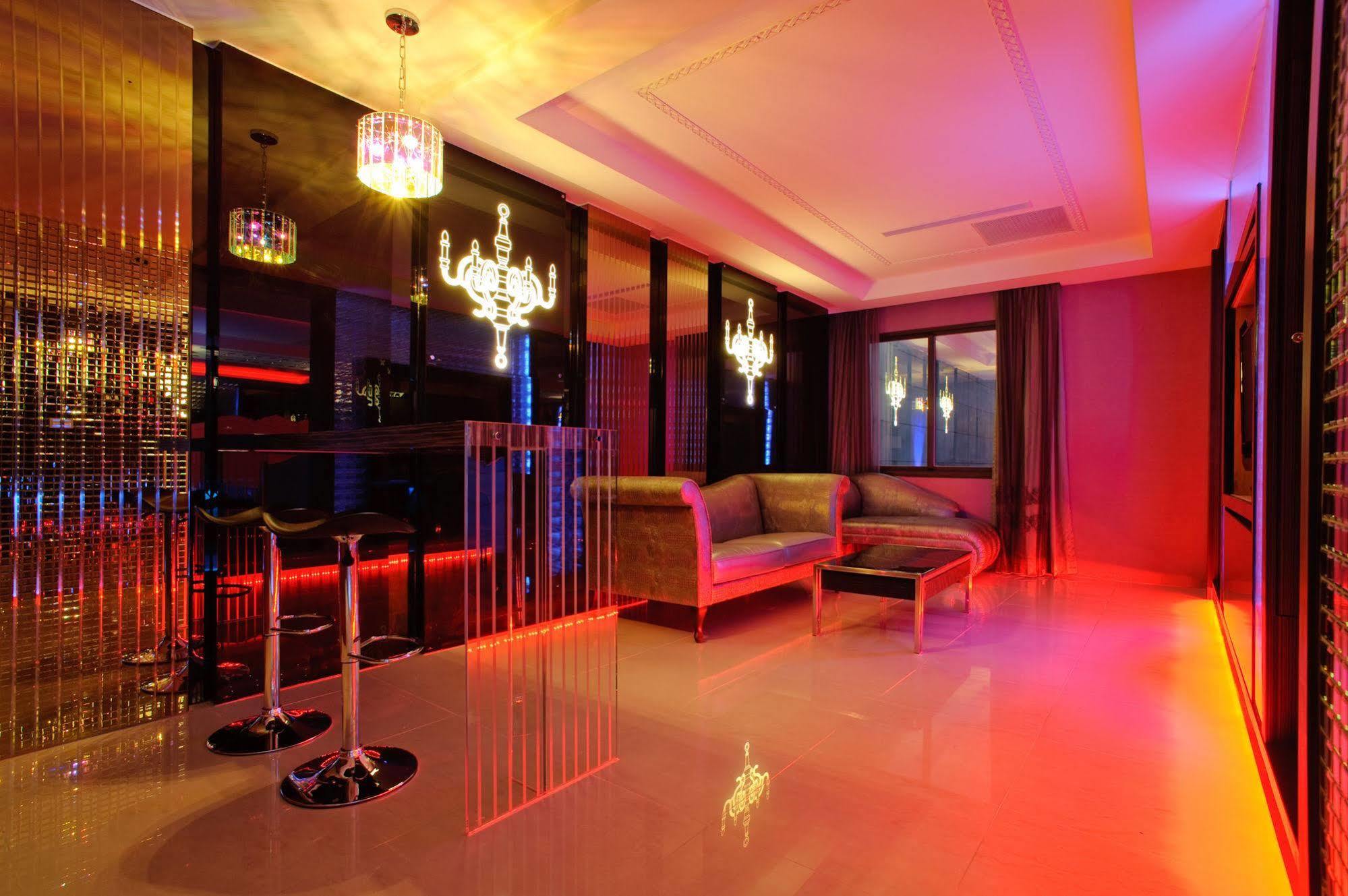 Zhen 13 Villa Motel Yongkang Exteriör bild